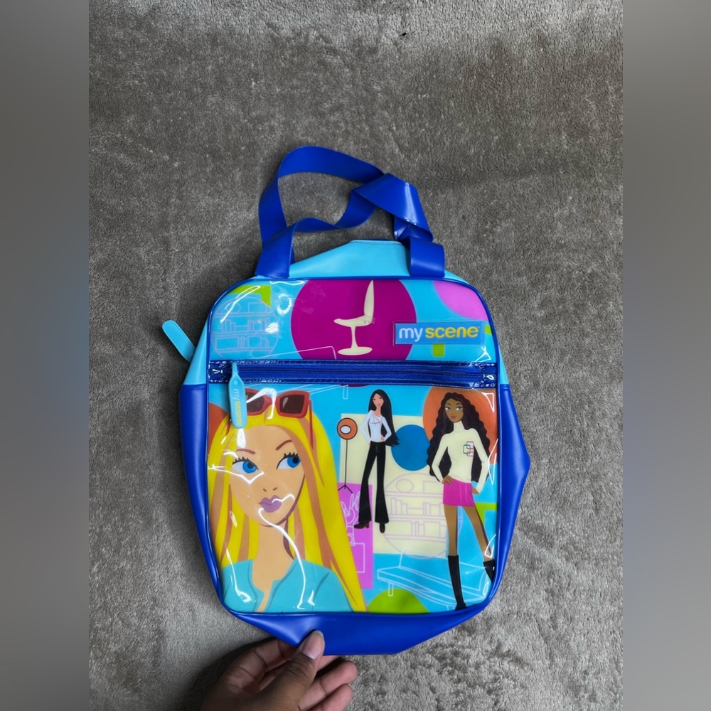 COPY - Vintage myscene bag, kid’s accessories, bags, Mattel accessories, collec…